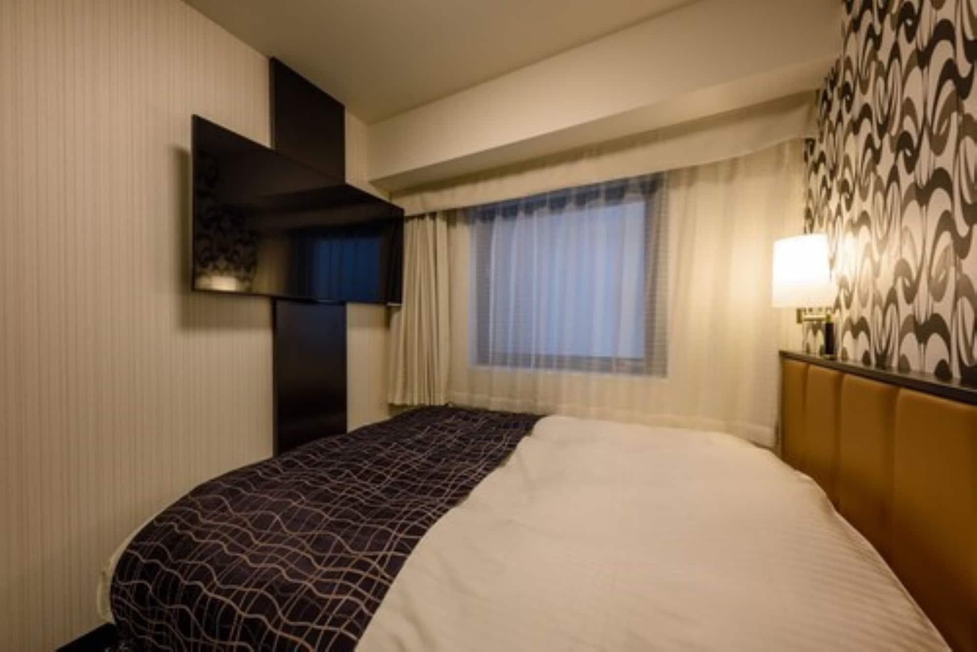 Apa Hotel Tkp Keikyu Kawasaki Ekimae Exterior foto