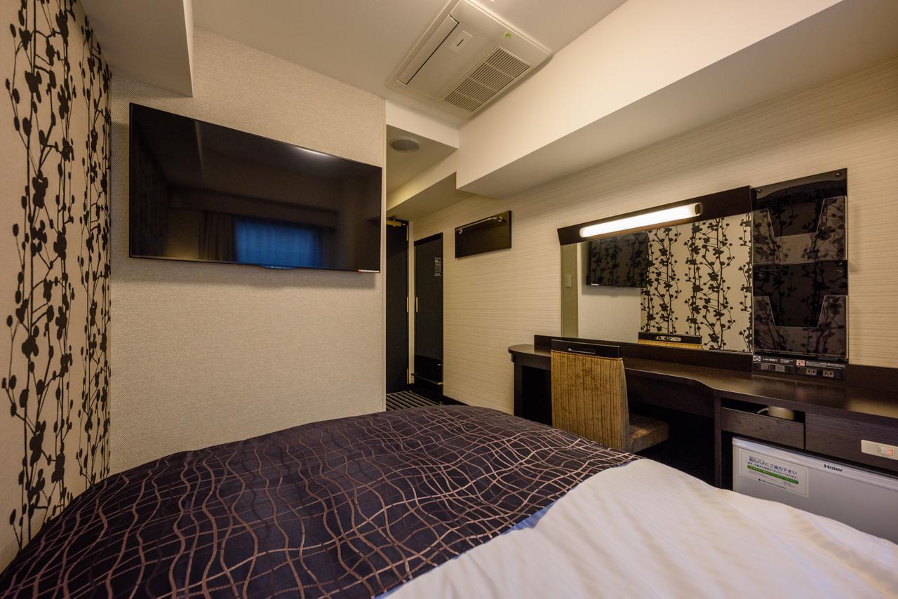 Apa Hotel Tkp Keikyu Kawasaki Ekimae Exterior foto